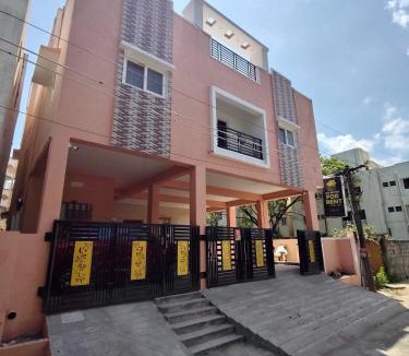 Chennai Apartment | Hotel Rhythms Residency