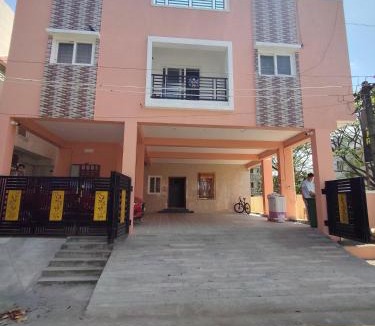 Chennai Apartment | Hotel Rhythms Residency
