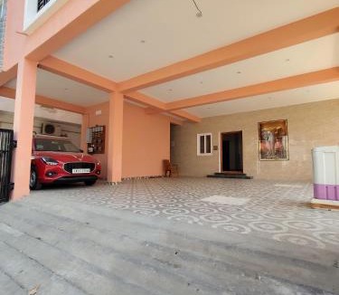 Chennai Apartment | Hotel Rhythms Residency