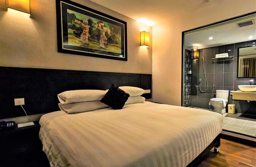 Kampung Pinang Baik Hotel | Hotel Richbaliz Selayang