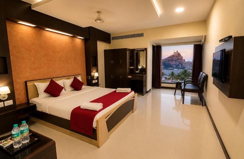 Tiruchirappalli Hotel | Hotel Rockfort View by Park Elanza
