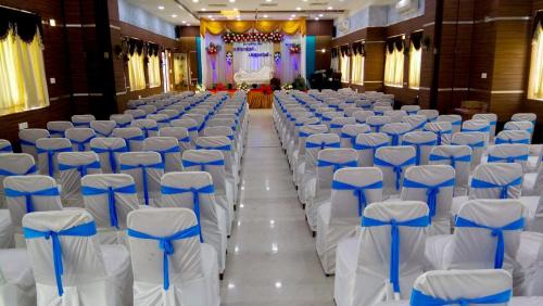 Tiruchirappalli Hotel | Hotel Rockfort View by Park Elanza