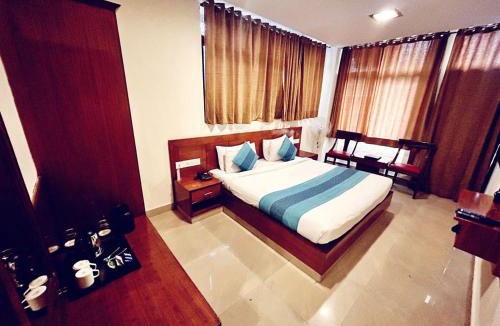 Palampur Hotel | Hotel Rongla