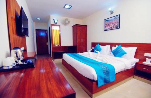 Palampur Hotel | Hotel Rongla