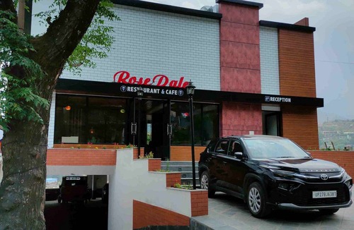 Sukha Hotel | Hotel Rose Dale