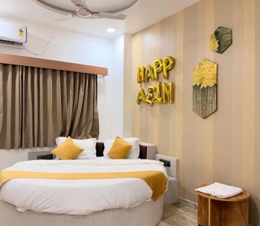 Vallabh Vidhyanagar Hotel | HOTEL ROSE PRIMe