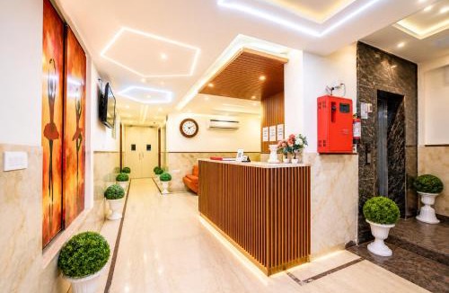 Aerocity Hotel | Hotel Rosewood Suites Near Delhi IGI Airport