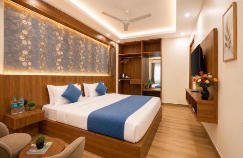 Aerocity Hotel | Hotel Rosewood Suites Near Delhi IGI Airport