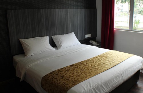 Bukit Gong Hotel | Hotel Rosmerah