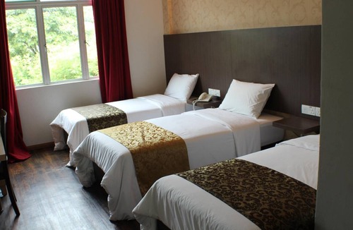 Bukit Baru Hotel | Hotel Rosmerah