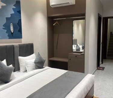 Bathinda Hotel | Hotel route 54