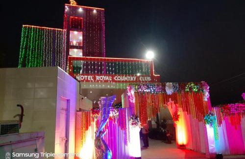 Varanasi Hotel | Hotel Royal Country Club