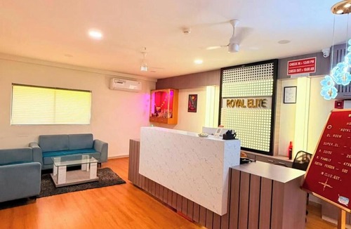 Vapi Hotel | Hotel Royal Elite