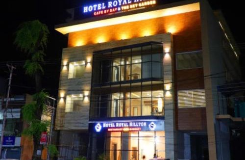 Paonta Sahib Hotel | Hotel Royal Hillton ,Paonta Sahib