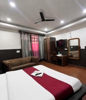 Chandigarh Hotel | Hotel Royal Plaza