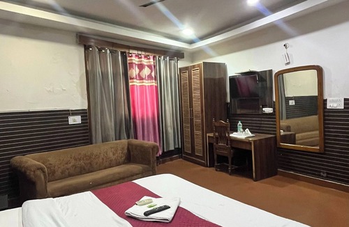 Chandigarh Hotel | Hotel Royal Plaza