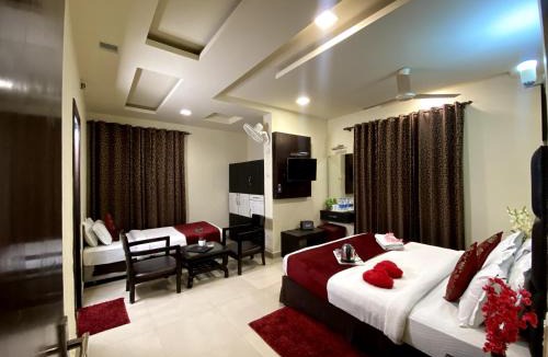 Bhimtal Hotel | Hotel Royal Rosette Lake View BHIMTAL