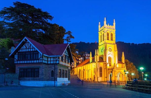 Chhota Shimla Hotel | Hotel Royale View