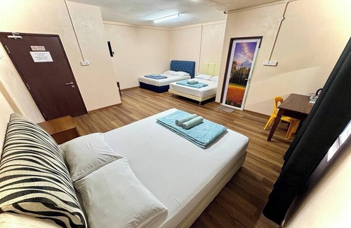 Gual Periok Hotel | Hotel Rs Inn
