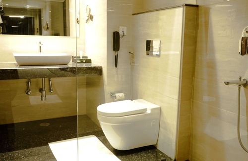 Siliguri Hotel | Hotel Saffron Crest