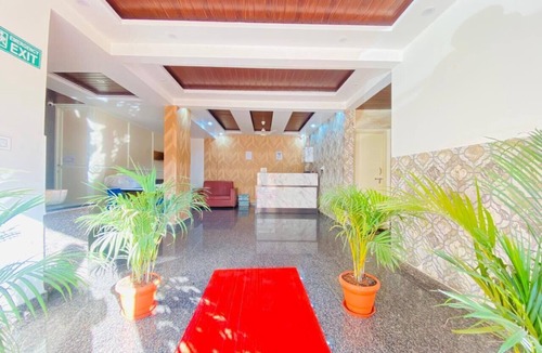 Narasapura Hotel | HOTEL SAFKO SUITES