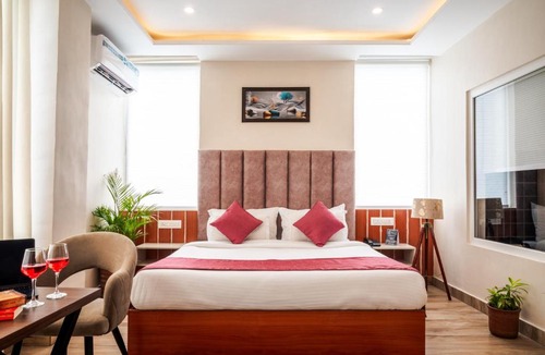 Palampur Hotel | Hotel Sagar Residency - Best Mountain View Hotel in Palampur