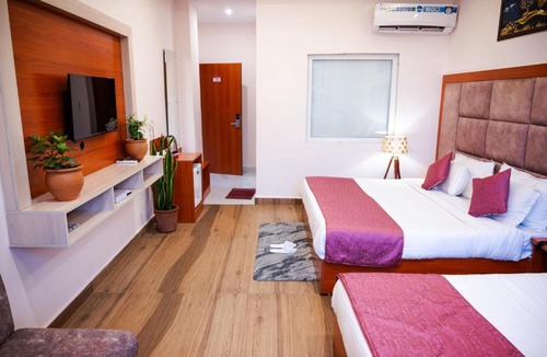 Palampur Hotel | Hotel Sagar Residency - Best Mountain View Hotel in Palampur