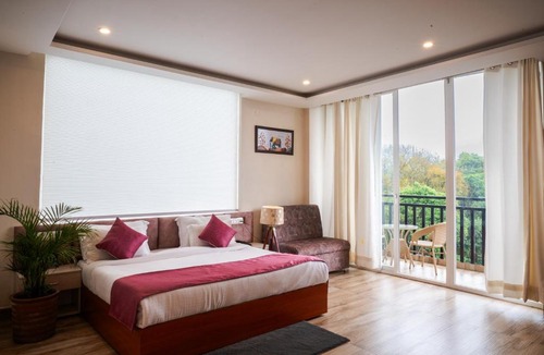 Palampur Hotel | Hotel Sagar Residency - Best Mountain View Hotel in Palampur