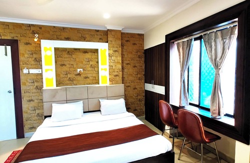 Puri Hotel | Hotel Sai Sandpiper