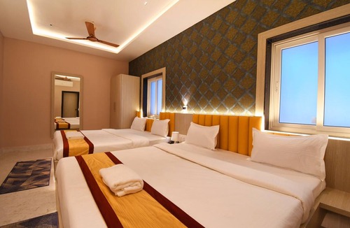 Puri Hotel | Hotel Sai Swastik
