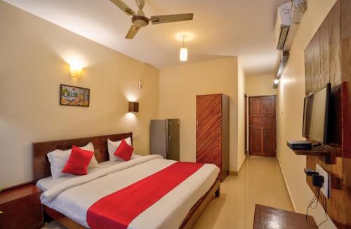 Baga Hotel | Hotel Salty Waves Baga
