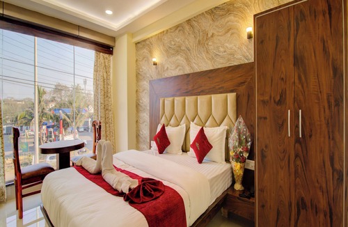 Nilje Gaon Hotel | Hotel Samaira Residency
