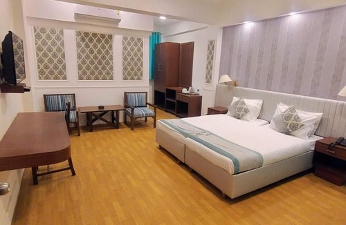 Civil Lines Hotel | Hotel Samrat - A Boutique Hotel