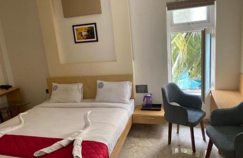Rameshwaram Hotel | Hotel Sangeeth Palace, 800m Away from Ramanathaswamy Temple
