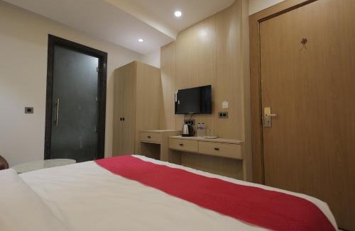 Haridwar Hotel | Hotel Sarovar Hill, 5 Min From Har Ki Pauri