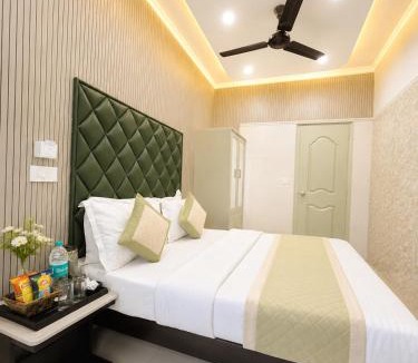 Jangpura Hotel | Hotel Satwah 29 Just Near Nizamuddin Railway Station And India Gate