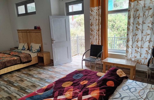 Dalhousie Hotel | Hotel Satya