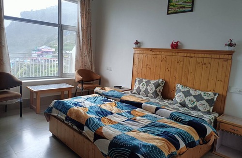 Dalhousie Hotel | Hotel satya khajjiar