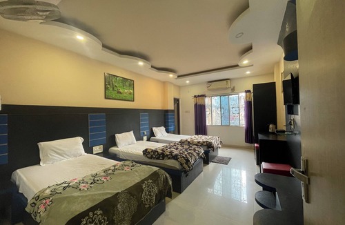 Dhemaji Hotel | Hotel Seema Plaza