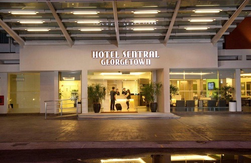 Downtown George Town Hotel | Hotel Sentral Georgetown Penang