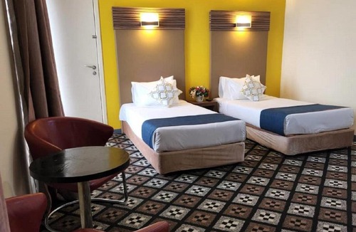 Kuantan Hotel | Hotel Sentral Kuantan @ Riverview City Centre