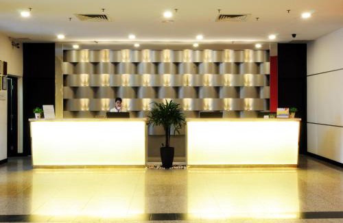 Tanjung Tokong Hotel | Hotel Sentral Seaview @ ​Beachfront