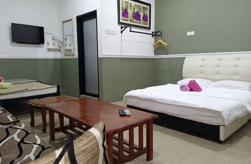 Tampin Hotel | Hotel Seri Intan Tampin