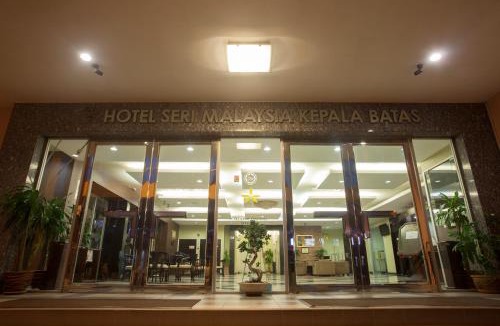 Kepala Batas Hotel | Hotel Seri Malaysia Kepala Batas