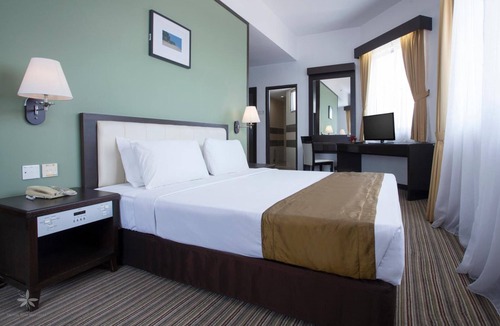 Kepala Batas Hotel | Hotel Seri Malaysia Kepala Batas