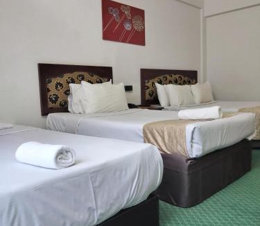 Ayer Keroh Hotel | Hotel Seri Malaysia Melaka