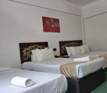 Ayer Keroh Hotel | Hotel Seri Malaysia Melaka