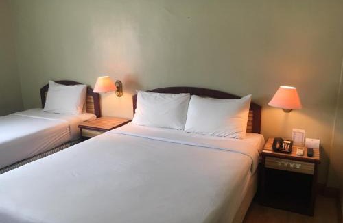 Mersing Hotel | Hotel Seri Malaysia Mersing