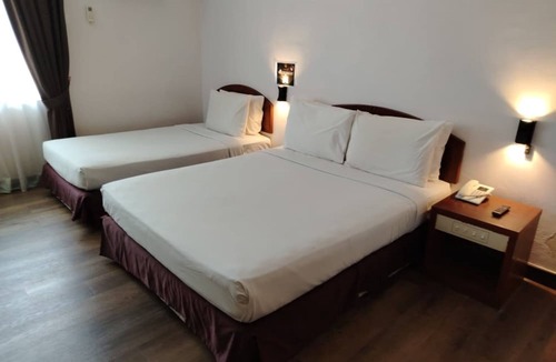 Taman Dato Haji Abdul Samad Hotel | Hotel Seri Malaysia Port Dickson
