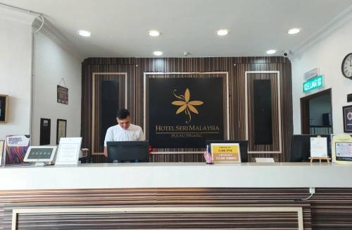 Bukit Kecil Hotel | Hotel Seri Malaysia Pulau Pinang